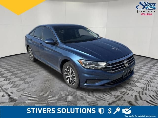 2021 Volkswagen Jetta R-Line