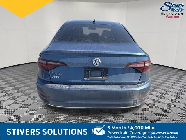2021 Volkswagen Jetta R-Line