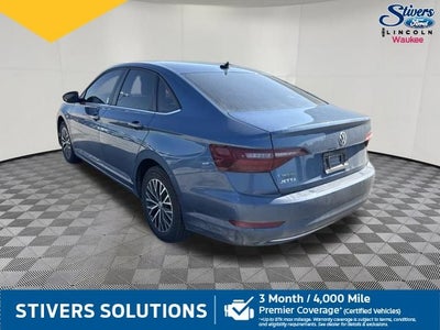 2021 Volkswagen Jetta R-Line