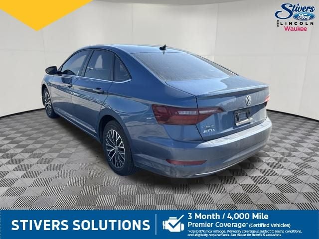 2021 Volkswagen Jetta R-Line