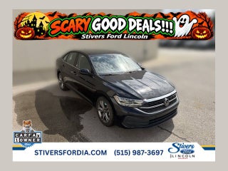2024 Volkswagen Jetta 1.5T SE