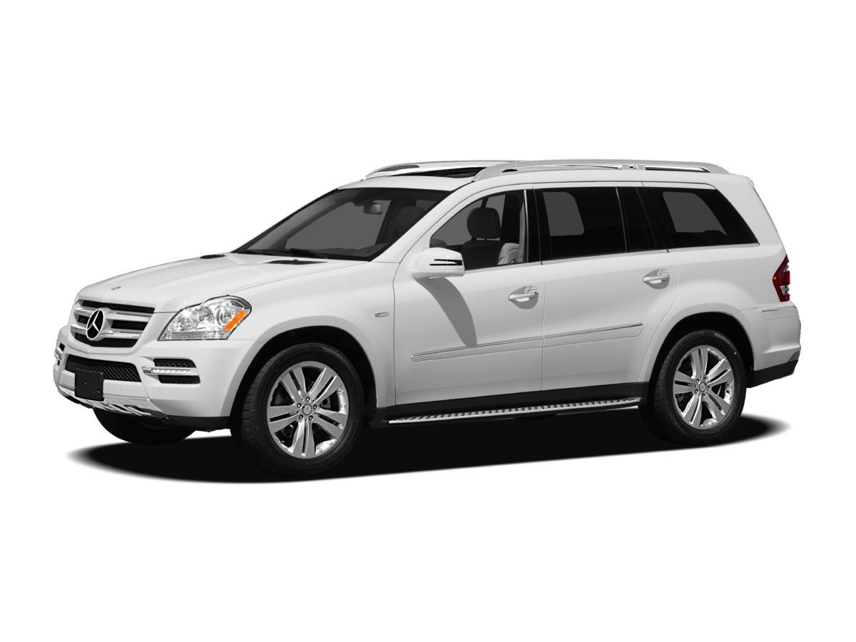 2012 Mercedes-Benz GL-Class GL 350 Base BlueTEC® 4MATIC®
