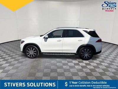 2024 Mercedes-Benz GLE GLE 350 4MATIC®