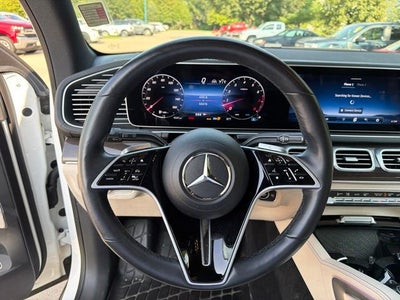 2024 Mercedes-Benz GLE GLE 350 4MATIC®