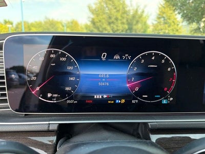 2024 Mercedes-Benz GLE GLE 350 4MATIC®