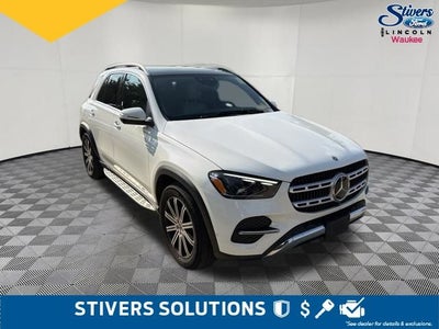 2024 Mercedes-Benz GLE GLE 350 4MATIC®