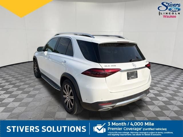 2024 Mercedes-Benz GLE GLE 350 4MATIC®