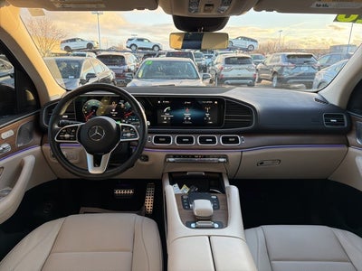 2023 Mercedes-Benz GLS GLS 450 4MATIC®