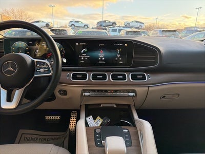 2023 Mercedes-Benz GLS GLS 450 4MATIC®