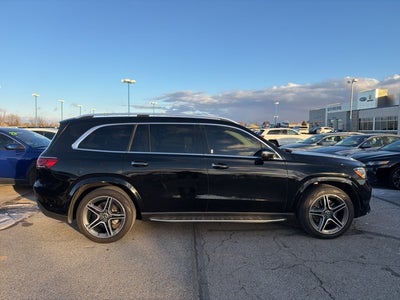 2023 Mercedes-Benz GLS GLS 450 4MATIC®