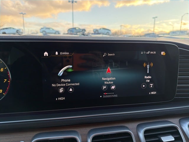 2023 Mercedes-Benz GLS GLS 450 4MATIC®