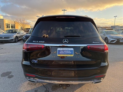 2023 Mercedes-Benz GLS GLS 450 4MATIC®
