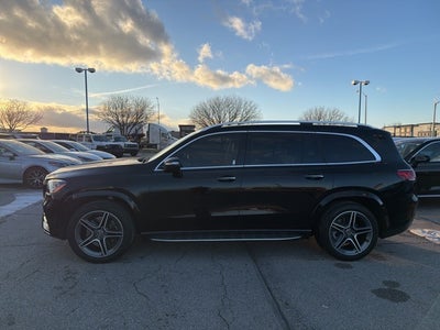 2023 Mercedes-Benz GLS GLS 450 4MATIC®