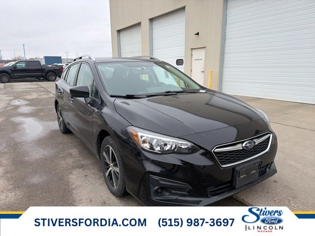 2019 Subaru Impreza 2.0i Premium