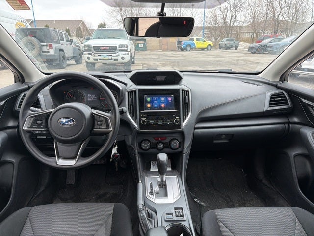 2019 Subaru Impreza 2.0i Premium