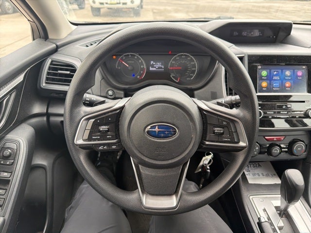 2019 Subaru Impreza 2.0i Premium