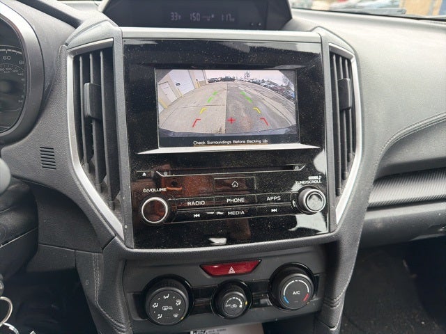 2019 Subaru Impreza 2.0i Premium