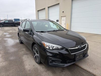 2019 Subaru Impreza 2.0i Premium