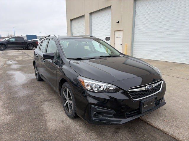 2019 Subaru Impreza 2.0i Premium