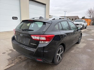 2019 Subaru Impreza 2.0i Premium