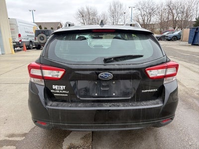 2019 Subaru Impreza 2.0i Premium