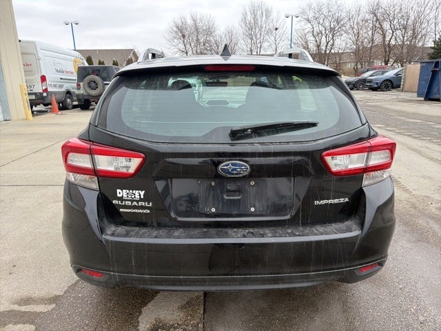 2019 Subaru Impreza 2.0i Premium