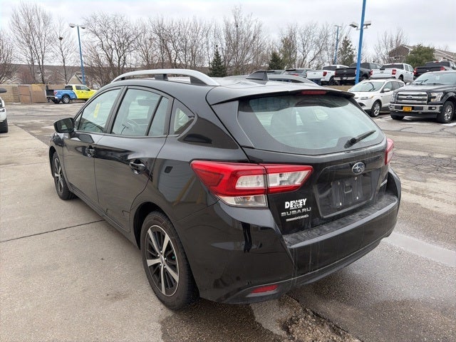 2019 Subaru Impreza 2.0i Premium