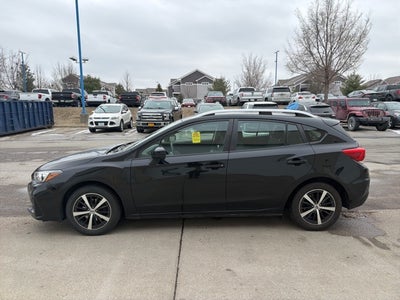 2019 Subaru Impreza 2.0i Premium