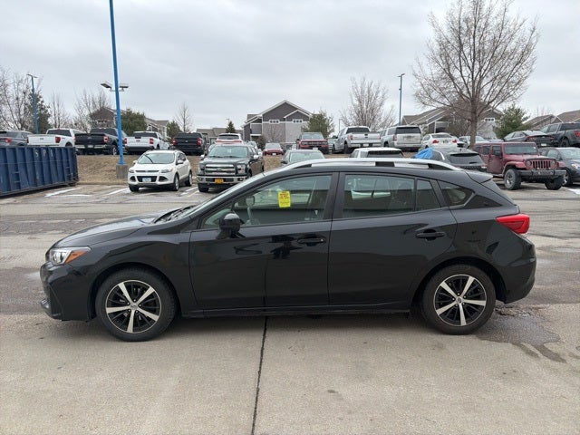 2019 Subaru Impreza 2.0i Premium