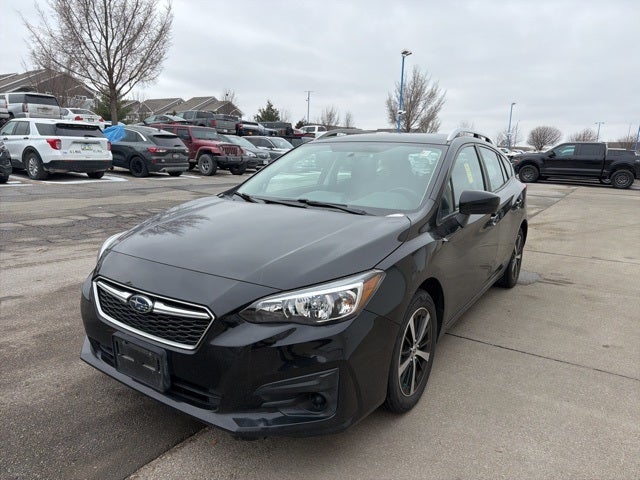 2019 Subaru Impreza 2.0i Premium