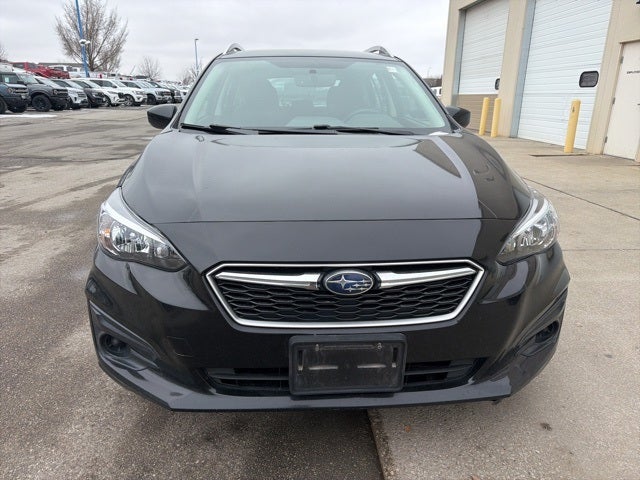 2019 Subaru Impreza 2.0i Premium