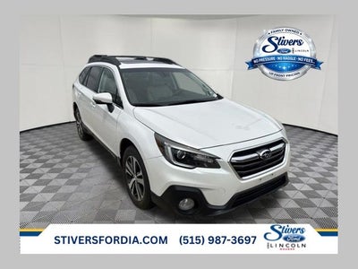 2019 Subaru Outback 2.5i Limited