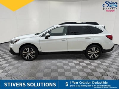 2019 Subaru Outback 2.5i Limited