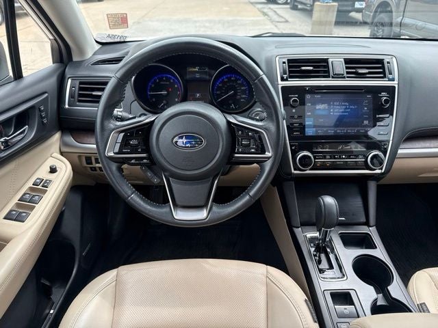 2019 Subaru Outback 2.5i Limited