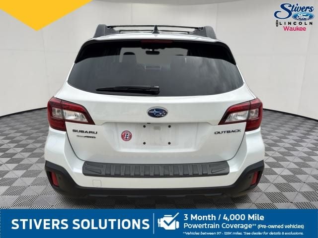 2019 Subaru Outback 2.5i Limited