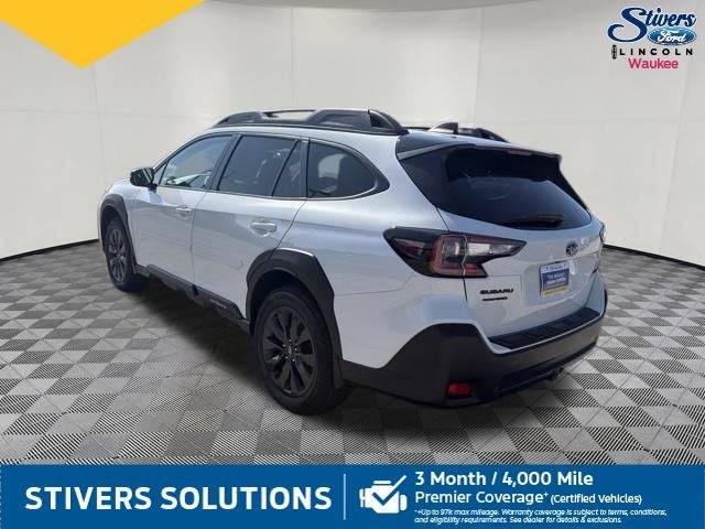 2023 Subaru Outback Onyx Edition