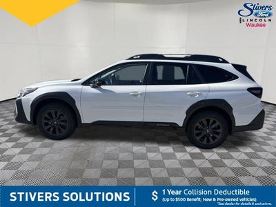 2023 Subaru Outback Onyx Edition