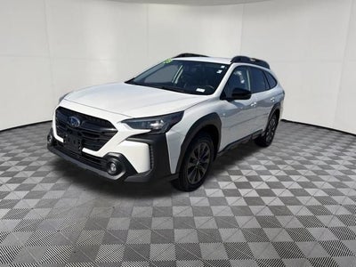 2023 Subaru Outback Onyx Edition
