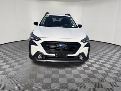 2023 Subaru Outback Onyx Edition