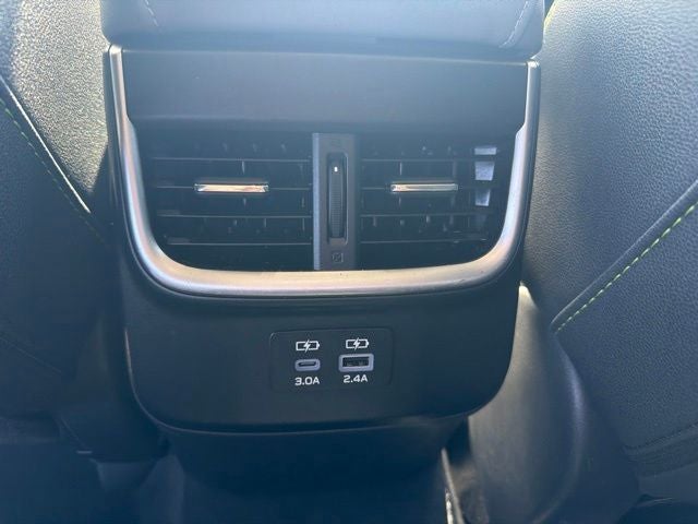 2023 Subaru Outback Onyx Edition