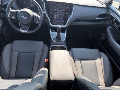 2023 Subaru Outback Onyx Edition