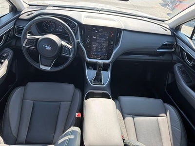 2023 Subaru Outback Onyx Edition