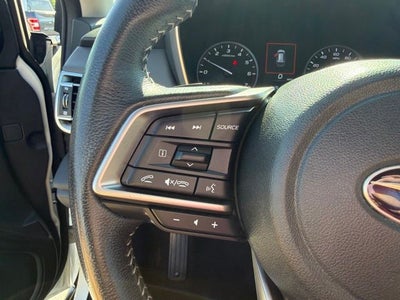 2023 Subaru Outback Onyx Edition