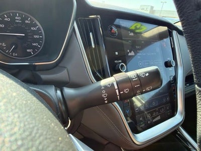 2023 Subaru Outback Onyx Edition