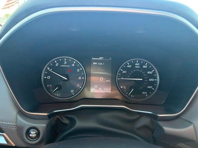 2023 Subaru Outback Onyx Edition