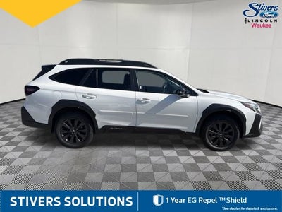 2023 Subaru Outback Onyx Edition
