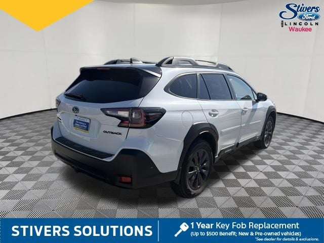 2023 Subaru Outback Onyx Edition