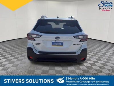 2023 Subaru Outback Onyx Edition