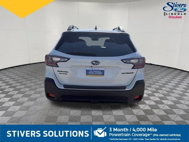 2023 Subaru Outback Onyx Edition