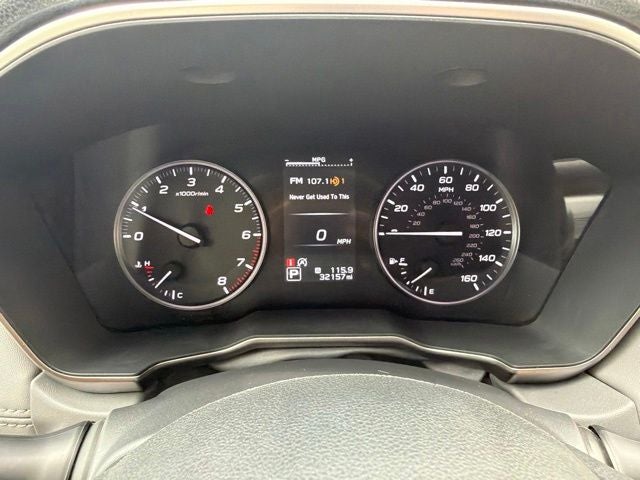 2024 Subaru Outback Onyx Edition